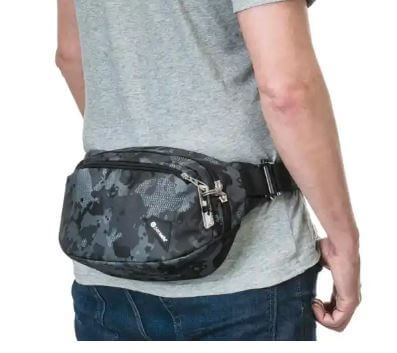 waist sling bag