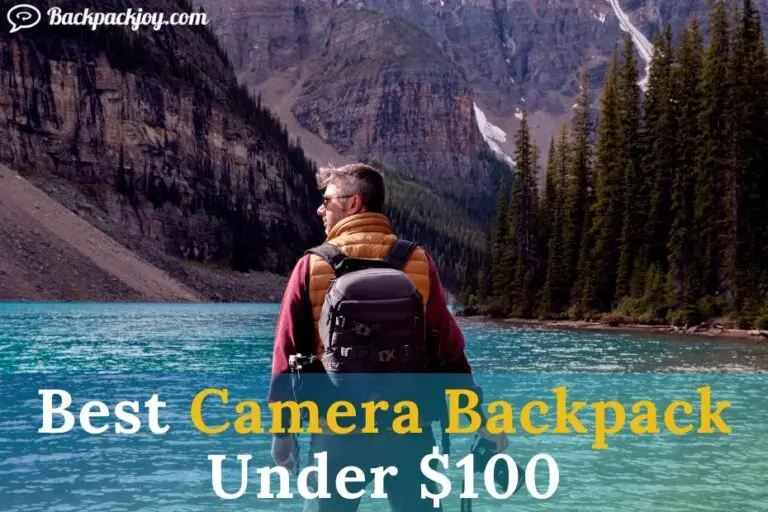 5 Best Camera Backpack Under 100 Dollars