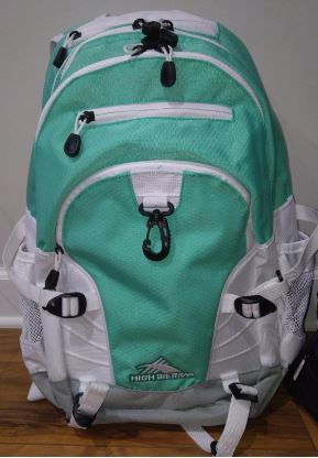 High Sierra Loop-Backpack For Middle School