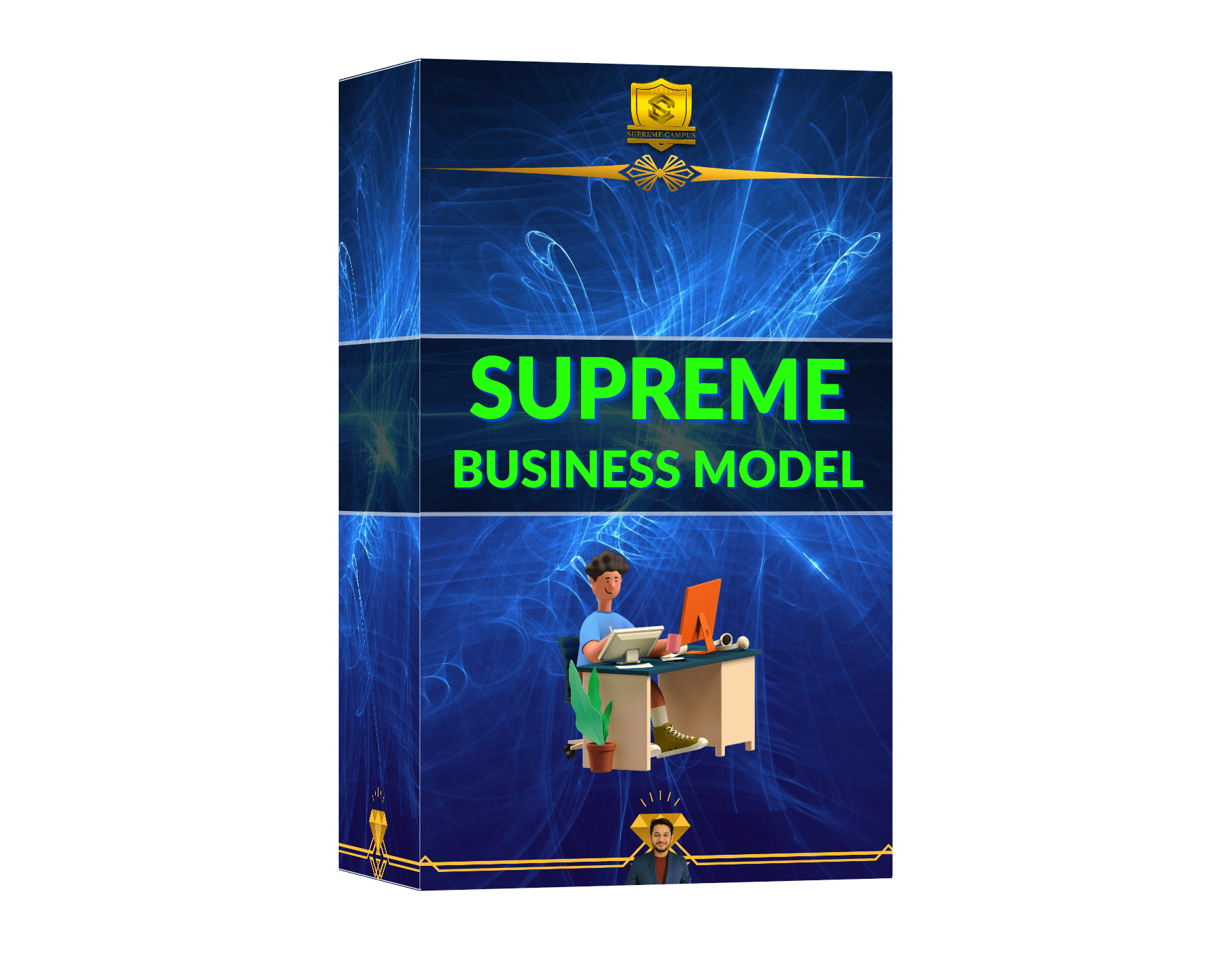 Supreme Business Model