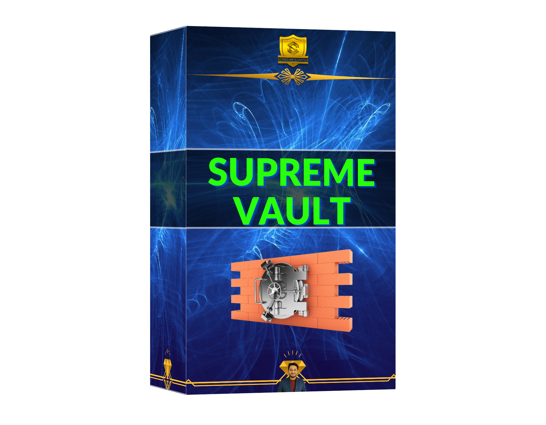 Supreme Vault