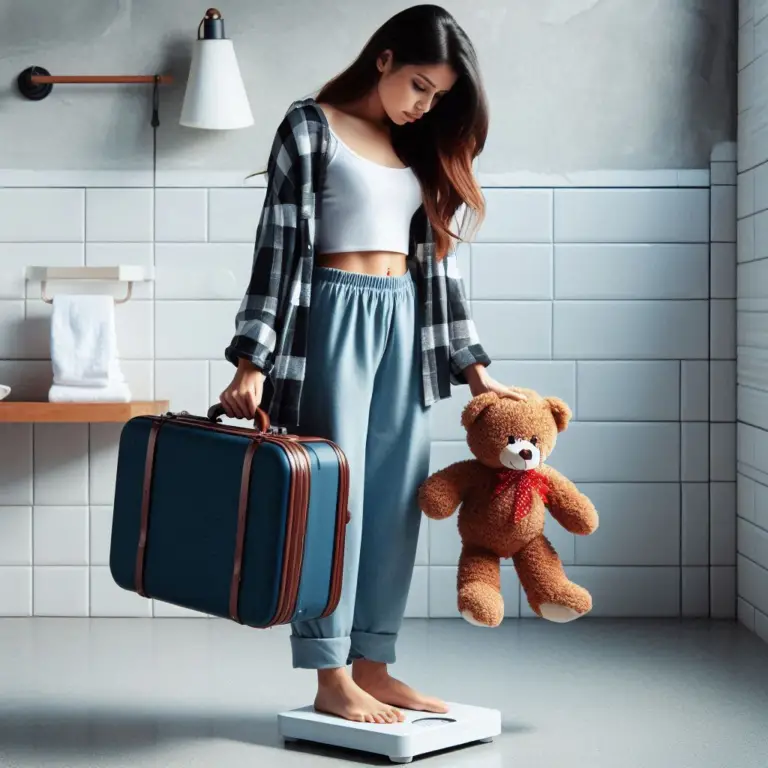 5 Ways to Weigh Luggage at Home